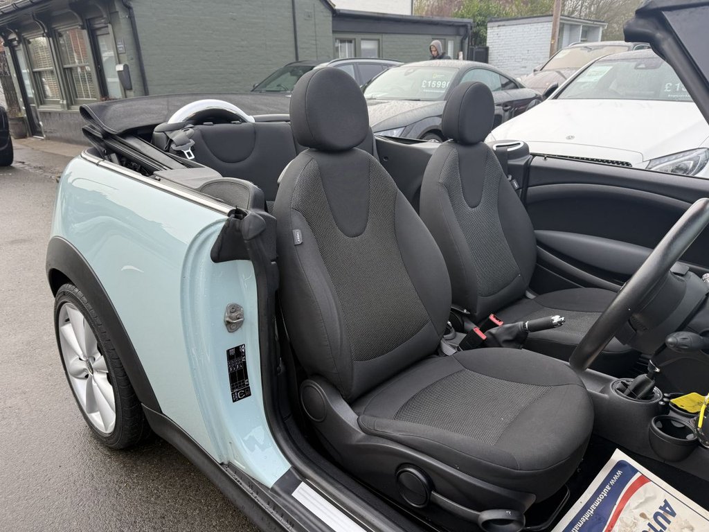 Used MINI Convertible 2011 for sale - 77463384: Photo 20