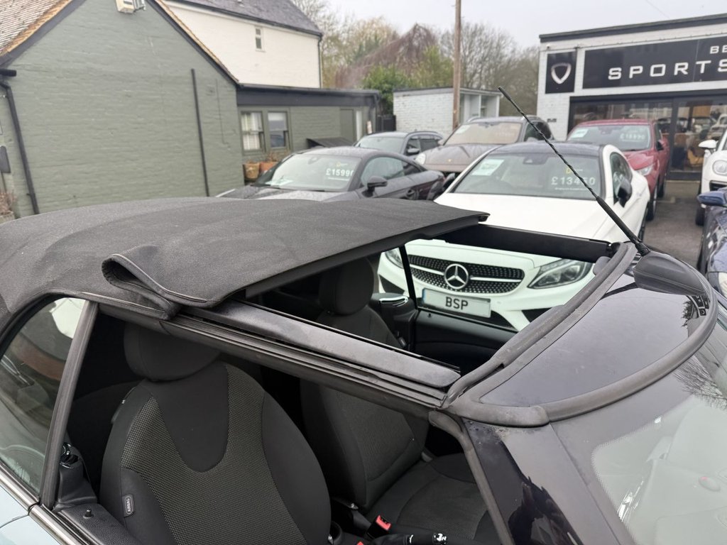 Used MINI Convertible 2011 for sale - 77463384: Photo 21