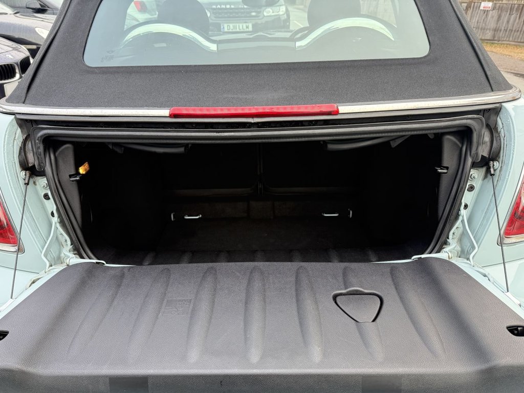 Used MINI Convertible 2011 for sale - 77463384: Photo 22