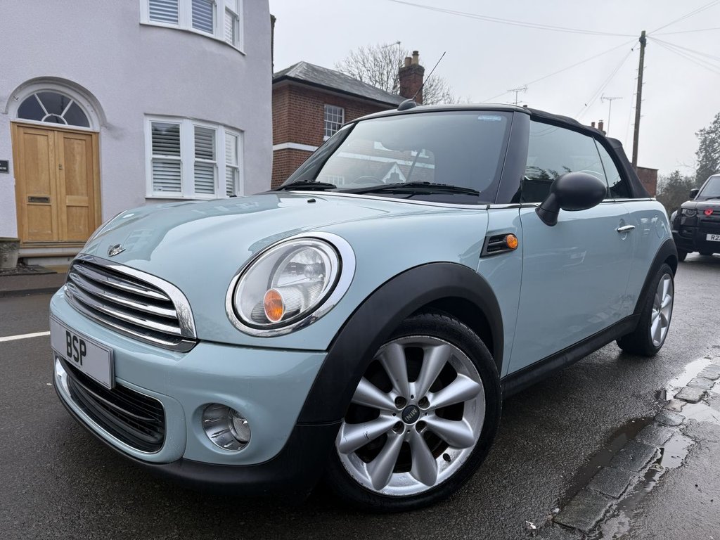 Used MINI Convertible 2011 for sale - 77463384: Photo 25