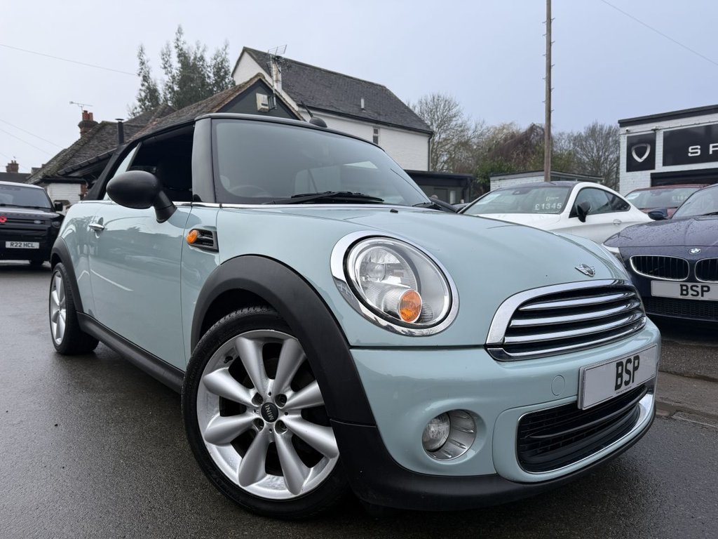 Used MINI Convertible 2011 for sale - 77463384: Photo 27
