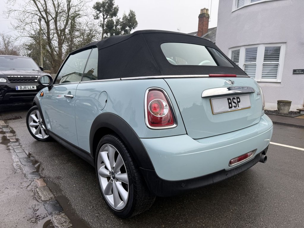 Used MINI Convertible 2011 for sale - 77463384: Photo 28