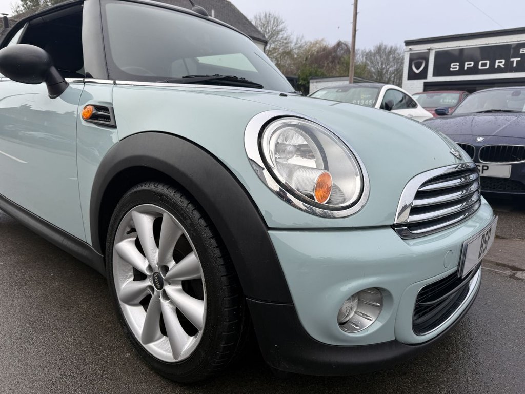 Used MINI Convertible 2011 for sale - 77463384: Photo 33