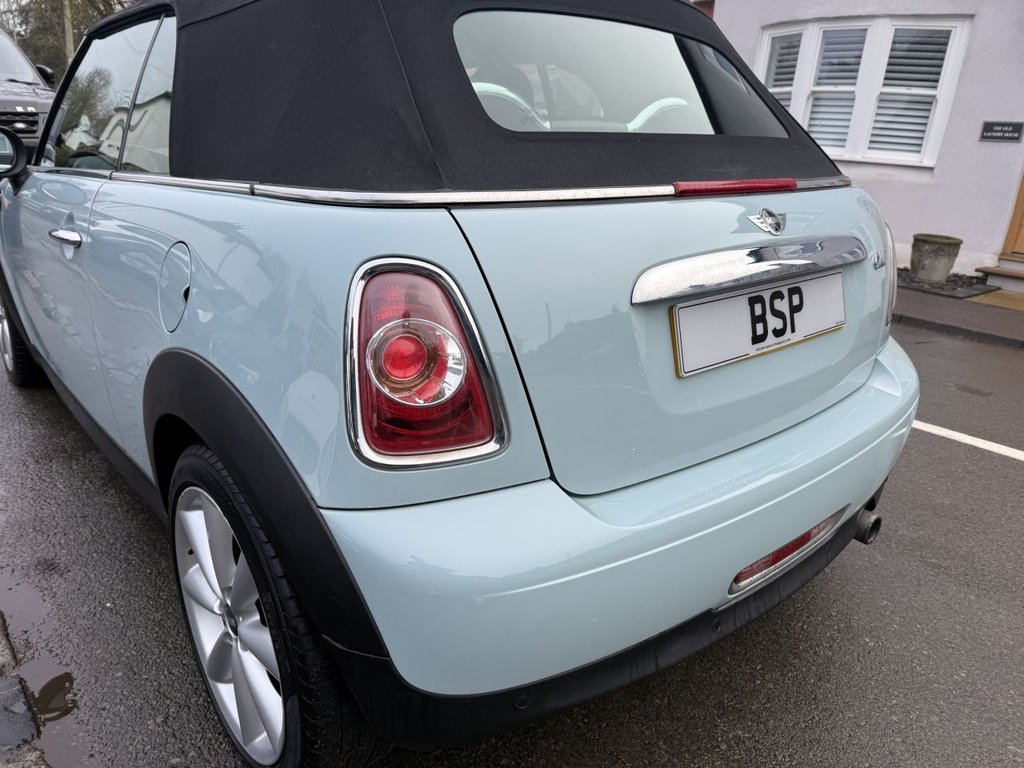 Used MINI Convertible 2011 for sale - 77463384: Photo 35