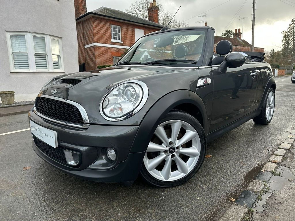 Used MINI Convertible 2012 for sale - 77952449: Photo 2