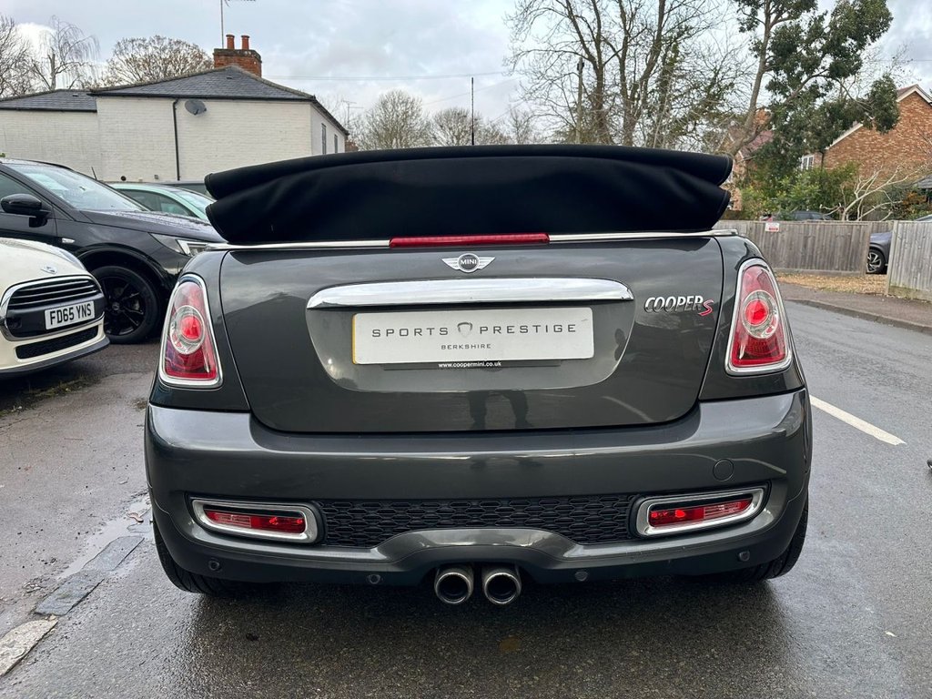 Used MINI Convertible 2012 for sale - 77952449: Photo 6