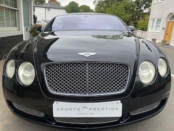 Used Bentley Continental 2004 for sale - 78518368: Photo