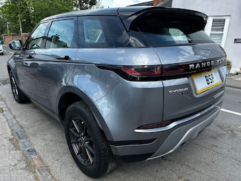 Used Land Rover Range Rover Evoque 2019 for sale - 78500943: Photo