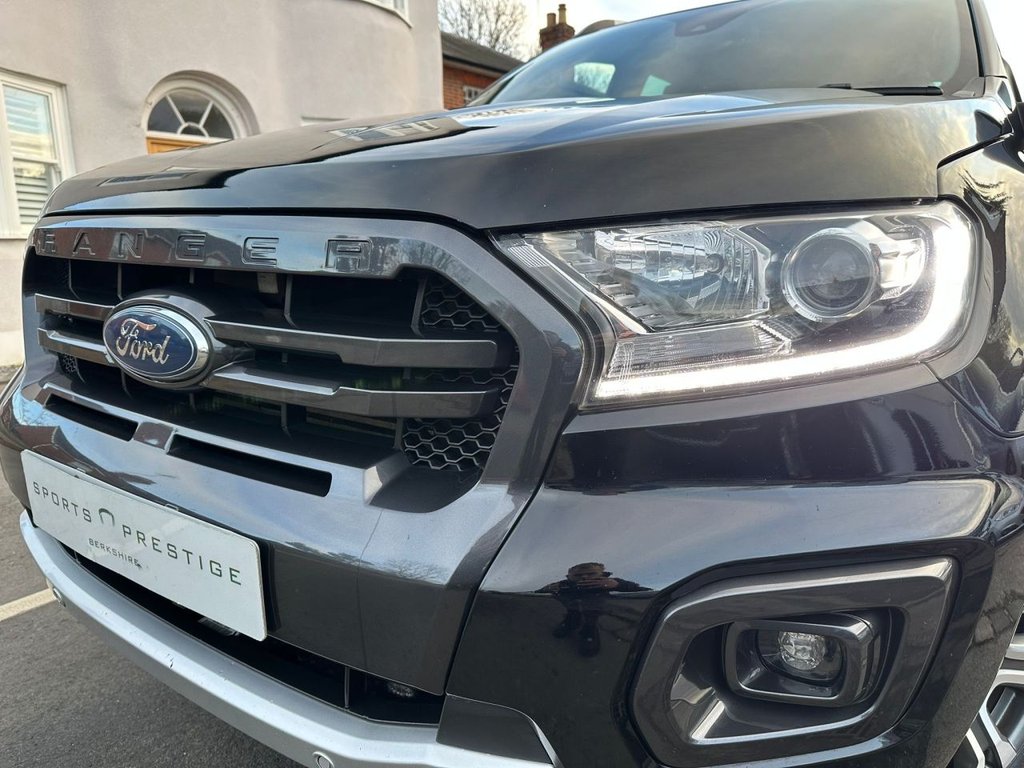 Used Ford Ranger 2020 for sale - 76672547: Photo 33