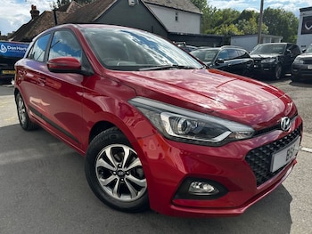 Used Hyundai i20 2019 for sale - 78955181: Photo