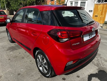 Used Hyundai i20 2019 for sale - 78955181: Photo