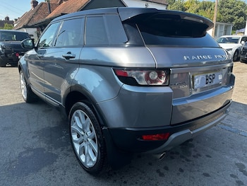 Used Land Rover Range Rover Evoque 2014 for sale - 79022572: Photo