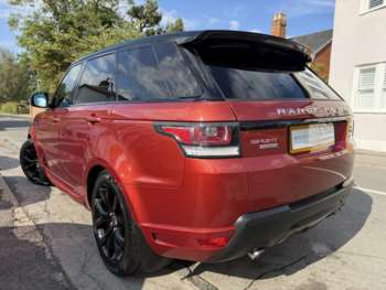 Used Land Rover Range Rover Sport 2013 for sale - 75336148: Photo