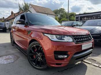 Used Land Rover Range Rover Sport 2013 for sale - 75336148: Photo