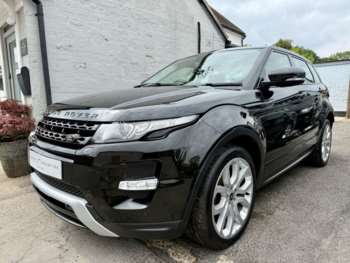Used Land Rover Range Rover Evoque 2013 for sale - 74783851: Photo
