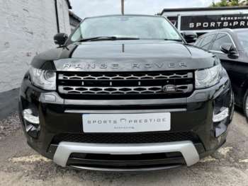 Used Land Rover Range Rover Evoque 2013 for sale - 74783851: Photo