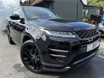 Used Land Rover Range Rover Evoque 2019 for sale - 78631380: Photo