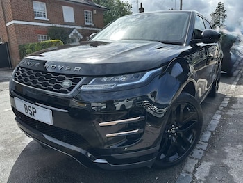 Used Land Rover Range Rover Evoque 2019 for sale - 78631380: Photo
