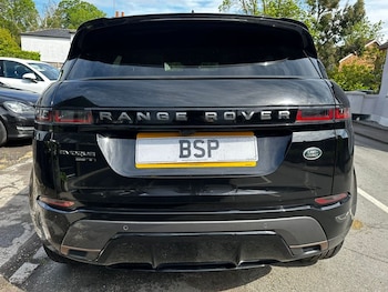 Used Land Rover Range Rover Evoque 2019 for sale - 78631380: Photo