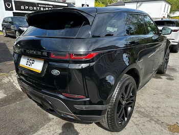 Used Land Rover Range Rover Evoque 2019 for sale - 78631380: Photo