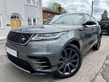 Used Land Rover Range Rover Velar 2017 for sale - 74742674: Photo