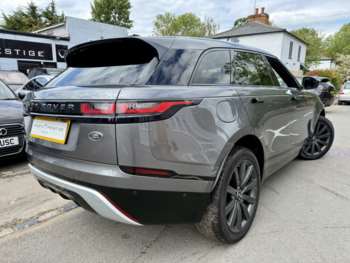 Used Land Rover Range Rover Velar 2017 for sale - 74742674: Photo