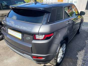 Used Land Rover Range Rover Evoque 2015 for sale - 75194977: Photo