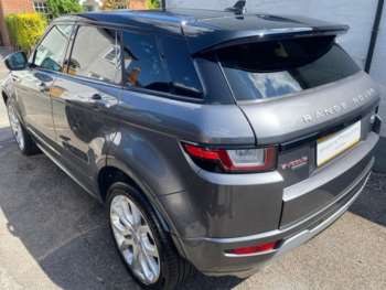 Used Land Rover Range Rover Evoque 2015 for sale - 75194977: Photo