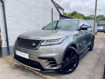 Used Land Rover Range Rover Velar 2017 for sale - 74778616: Photo