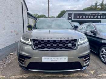 Used Land Rover Range Rover Velar 2017 for sale - 74778616: Photo