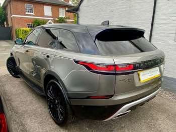 Used Land Rover Range Rover Velar 2017 for sale - 74778616: Photo