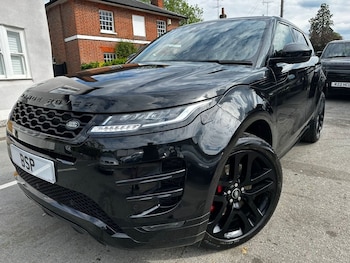 Used Land Rover Range Rover Evoque 2019 for sale - 78514613: Photo