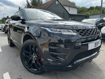 Used Land Rover Range Rover Evoque 2019 for sale - 78514613: Photo