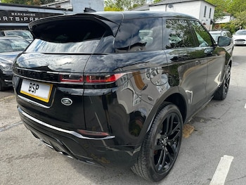 Used Land Rover Range Rover Evoque 2019 for sale - 78514613: Photo