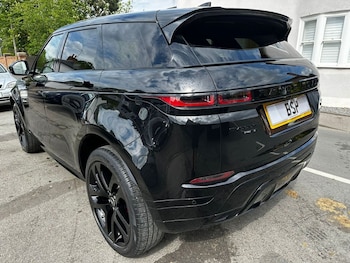 Used Land Rover Range Rover Evoque 2019 for sale - 78514613: Photo