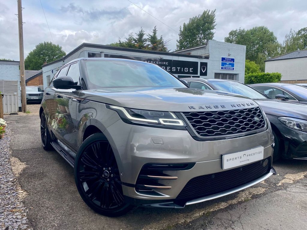 Used Land Rover Range Rover Velar 2017 for sale - 76190771: Photo 1