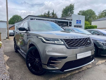 Land Rover - Range Rover Velar