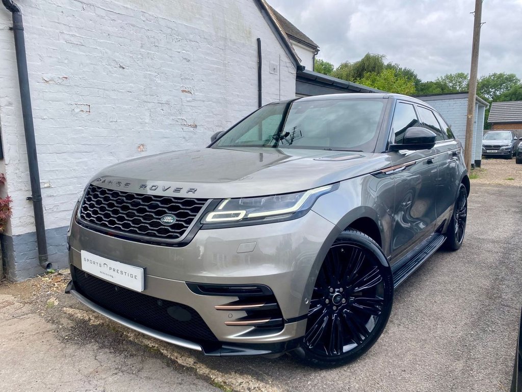Used Land Rover Range Rover Velar 2017 for sale - 76190771: Photo 2
