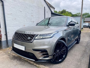 Used Land Rover Range Rover Velar 2017 for sale - 76190771: Photo 2