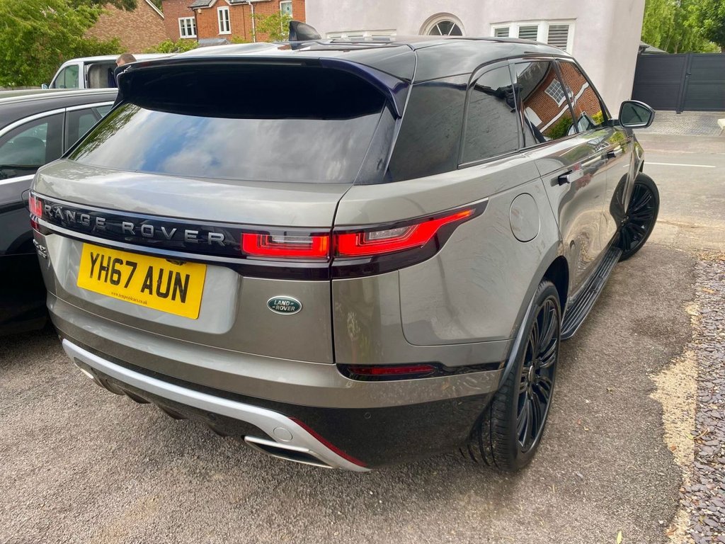 Used Land Rover Range Rover Velar 2017 for sale - 76190771: Photo 36