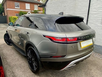 Used Land Rover Range Rover Velar 2017 for sale - 76190771: Photo 4