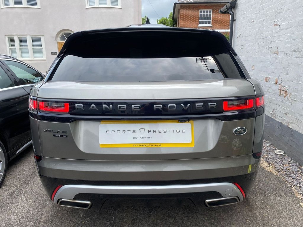 Used Land Rover Range Rover Velar 2017 for sale - 76190771: Photo 6
