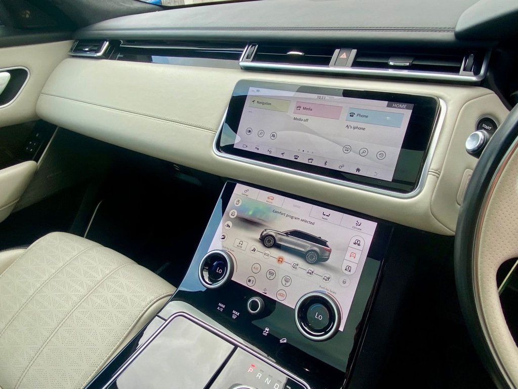 Used Land Rover Range Rover Velar 2017 for sale - 76190771: Photo 8