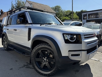 Used Land Rover Defender 2020 for sale - 75798198: Photo