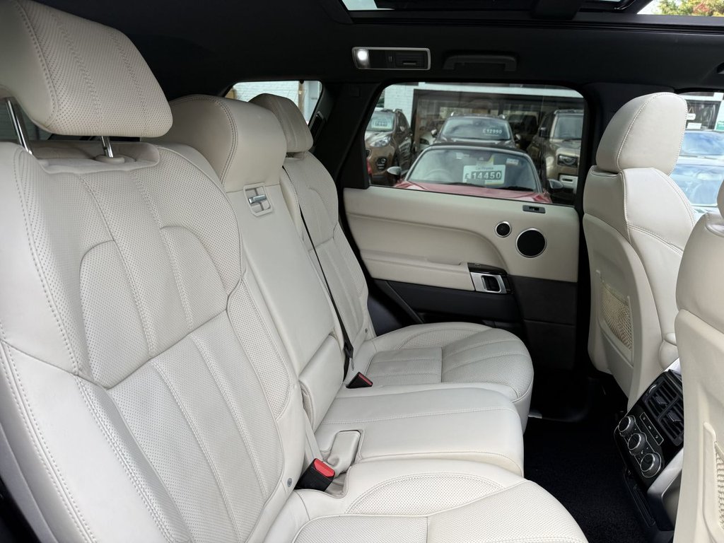 Used Land Rover Range Rover Sport 2013 for sale - 75832353: Photo 14