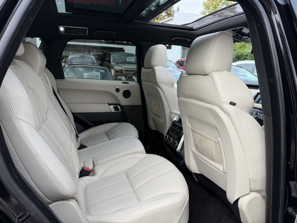Used Land Rover Range Rover Sport 2013 for sale - 75832353: Photo 15
