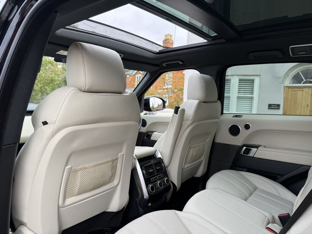 Used Land Rover Range Rover Sport 2013 for sale - 75832353: Photo 18