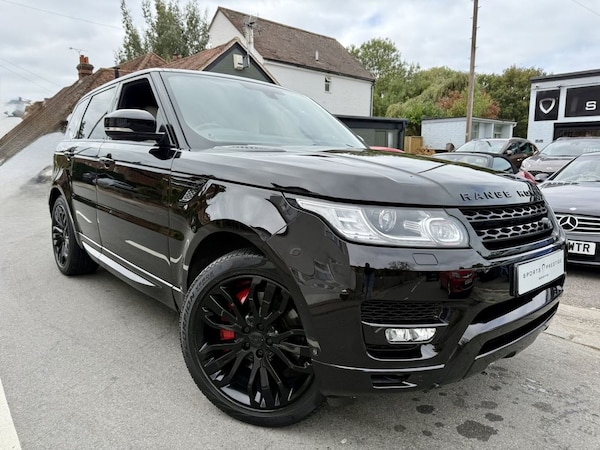 Used Land Rover Range Rover Sport 2013 for sale - 75832353: Photo 1