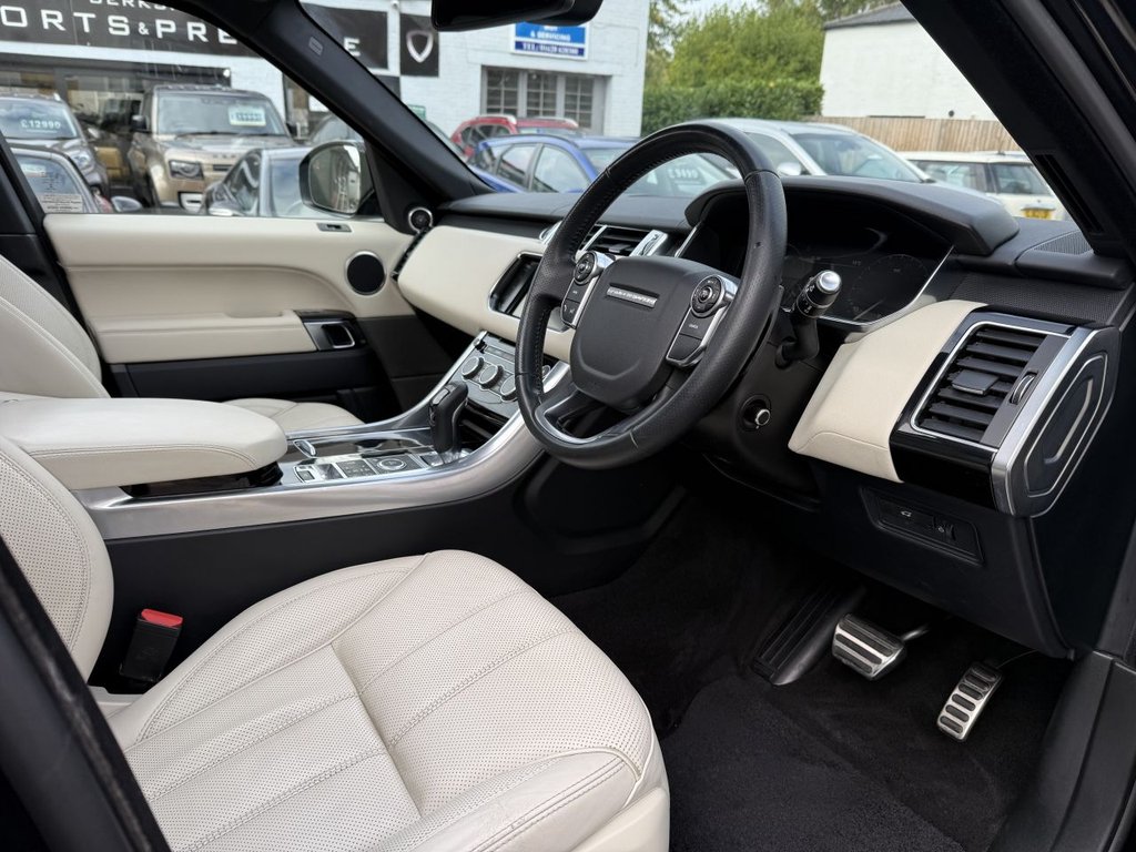 Used Land Rover Range Rover Sport 2013 for sale - 75832353: Photo 29