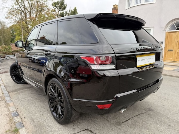 Used Land Rover Range Rover Sport 2013 for sale - 75832353: Photo 2
